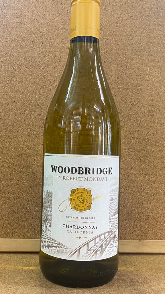 ロバート モンダヴィ ウッドブリッジ シャルドネ 13,5度 750ml | 花田